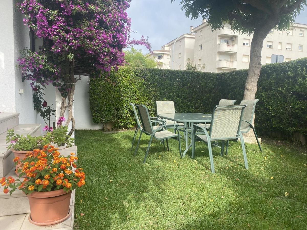 R17 Casa Merce Rodoreda Calafell Εξωτερικό φωτογραφία