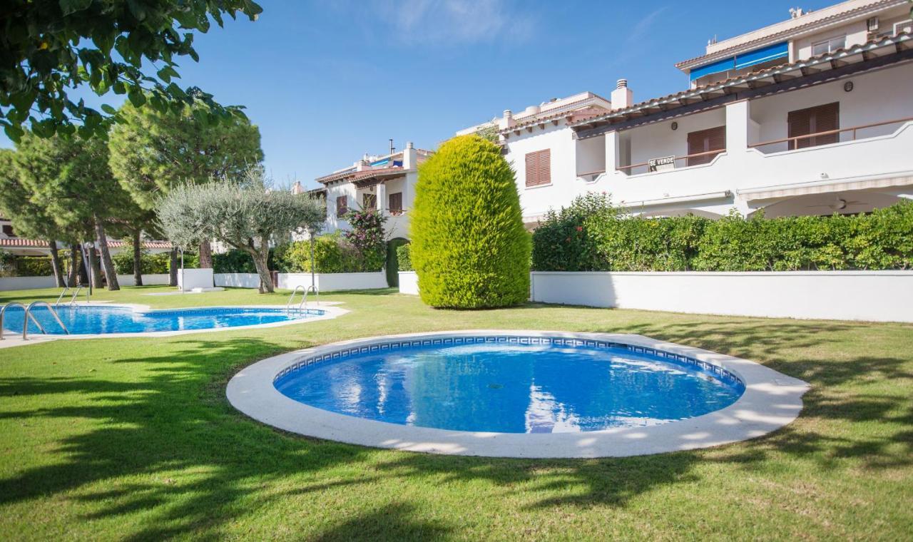 R17 Casa Merce Rodoreda Calafell Εξωτερικό φωτογραφία