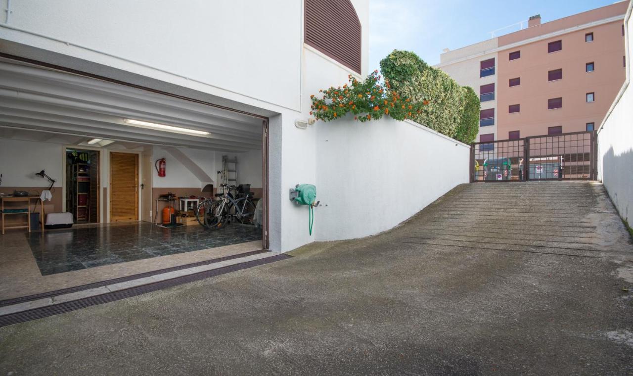 R17 Casa Merce Rodoreda Calafell Εξωτερικό φωτογραφία