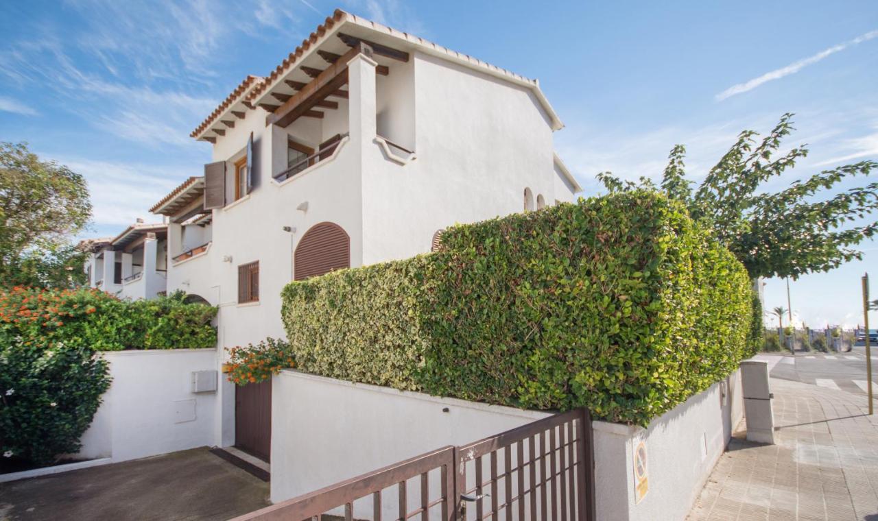 R17 Casa Merce Rodoreda Calafell Εξωτερικό φωτογραφία
