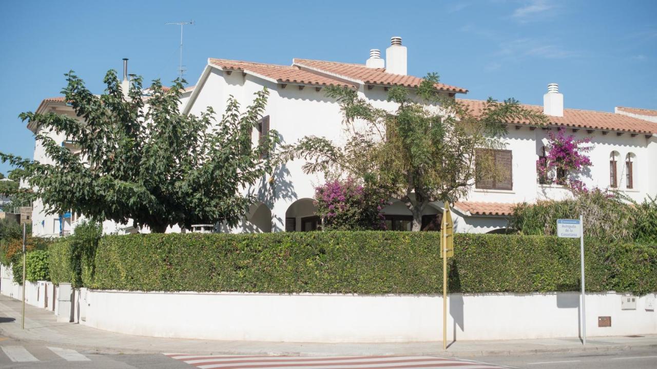 R17 Casa Merce Rodoreda Calafell Εξωτερικό φωτογραφία