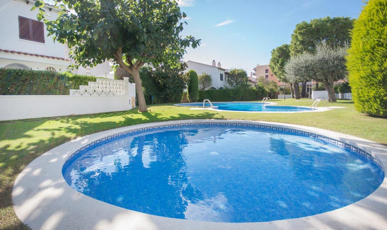 R17 Casa Merce Rodoreda Calafell Εξωτερικό φωτογραφία